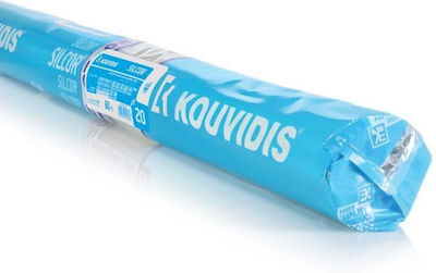 Kouvidis Silcor Conductă electrică cu diametru 32mm din plastic 1003032