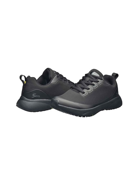 Sanita Sultan S-Feel Low Work Black O1