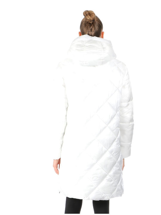 X-CAPE Jacke Puffer Grün