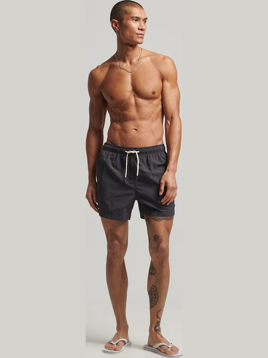 Studios Men's Swimwear Shorts Black