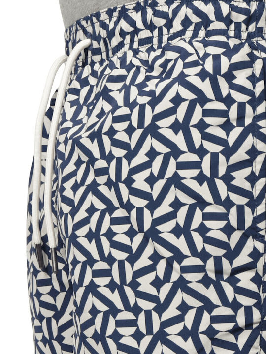 Studios Men's Swimwear Shorts Blue with Patterns