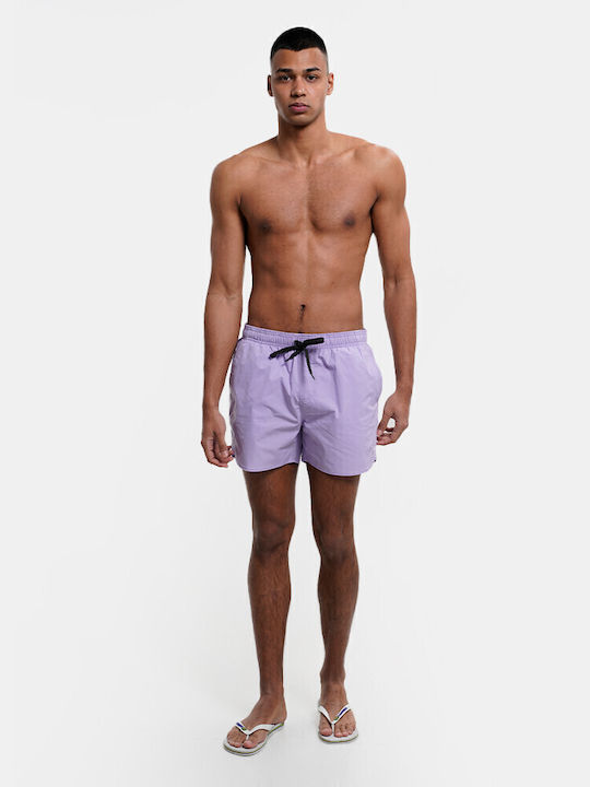 Ανδρικό Μαγιό Σορτς Μωβ 231.EM508.84-LILAC