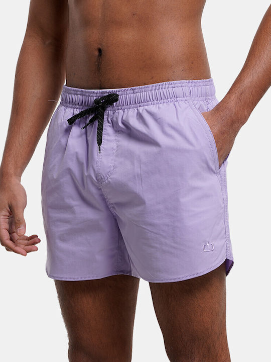 Ανδρικό Μαγιό Σορτς Μωβ 231.EM508.84-LILAC