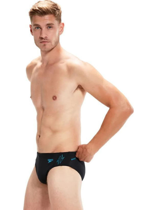 Hyper Boom Splice Men's Swimwear Shorts Black