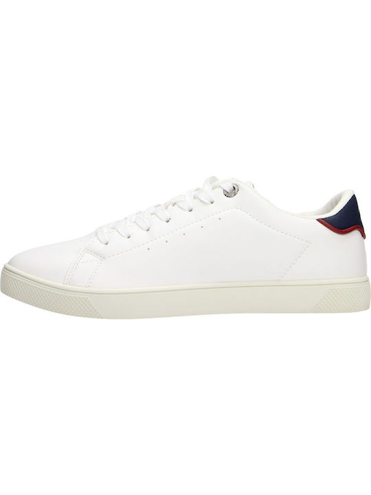 Jack & Jones Ανδρικά Sneakers Navy / White