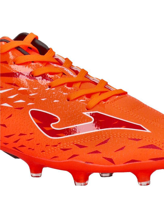 Joma Evolution Cup Football Shoes with Cleats Orange