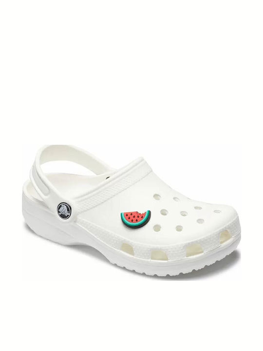 Crocs Jibbitz Charm Watermelon Crocs Jibbitz Charm Watermelon