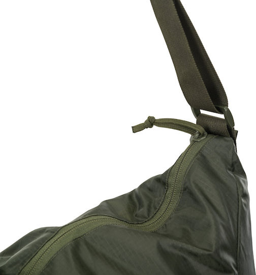 Helikon Tex Carryall Backup Στρατιωτικό Τσαντάκι Ώμου από Πολυεστέρα Μαύρο