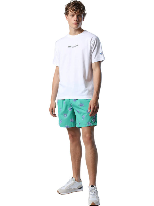 Tricou Alb