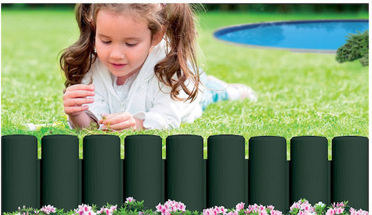 Bama Garden Border in Green Color x 2.3m