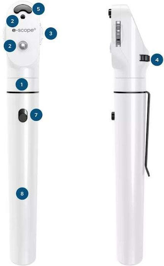 Riester E-Scope HL Офталмоскоп