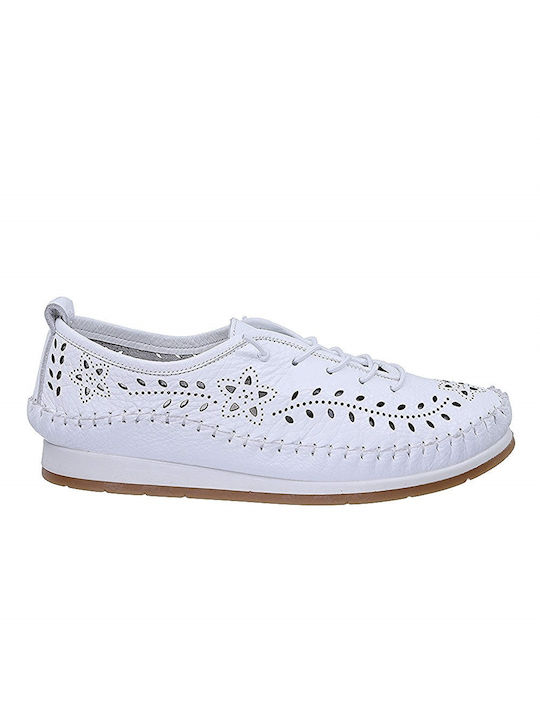 Safe Step Women's Casual 23809 White