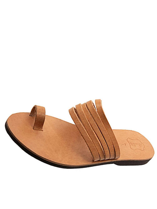 LEATHER HANDMADE SANDAL NEPHELI