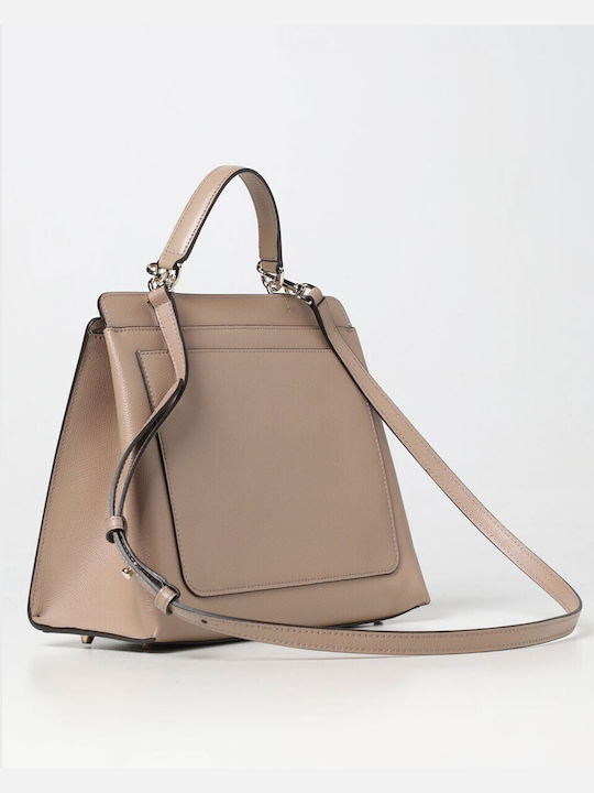 FURLA WOMEN'S BAG DOVE GREY - WB00654-BX1802 BROWN