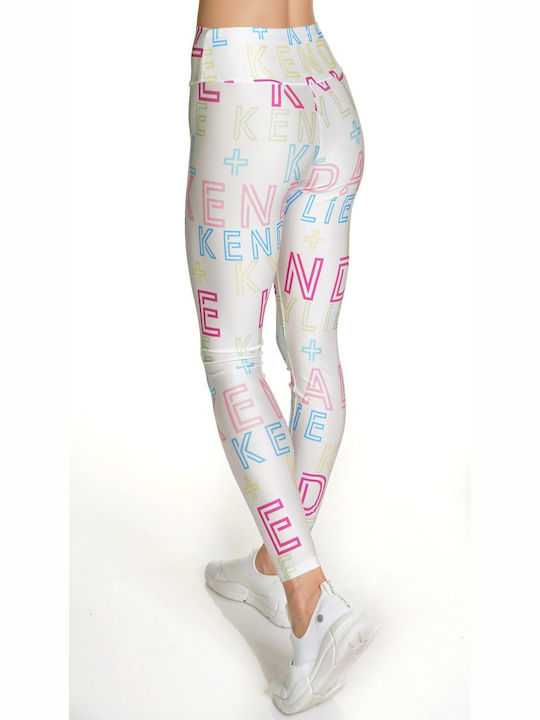 Women's Long Legging Shiny