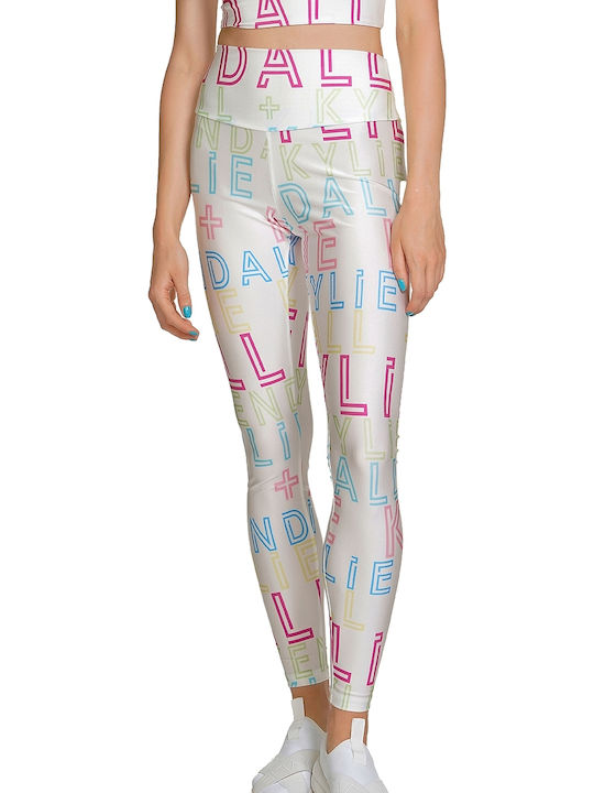 Women's Long Legging Shiny