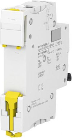 Schneider Electric Întrerupător Automat Diferential 2A Monopol CA/CC A9F74102