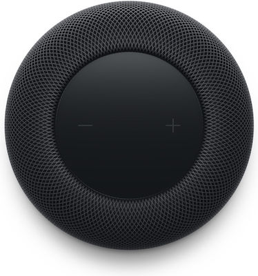 Apple HomePod 2nd Generation Smart Hub με Ηχείο Συμβατό με Apple HomeKit Μαύρο