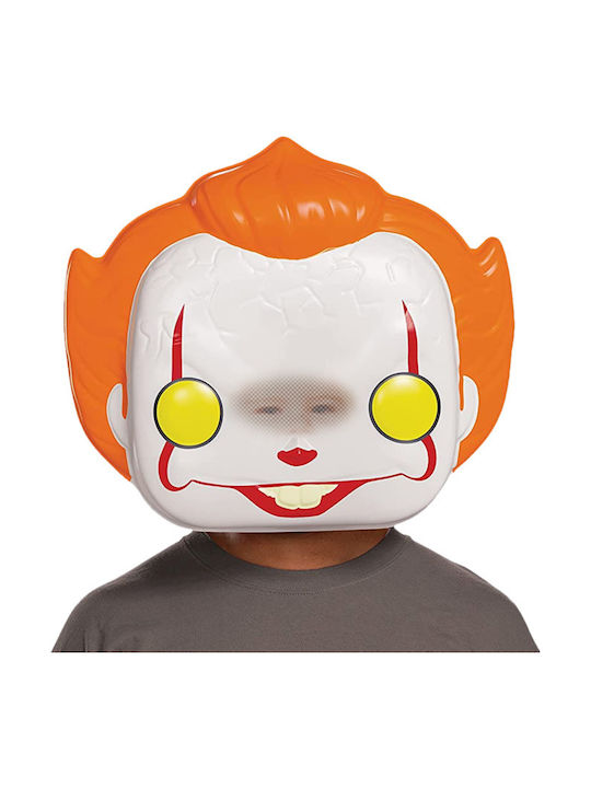 Αποκριάτικη Μάσκα Προσώπου Mask POP! IT - Pennywise