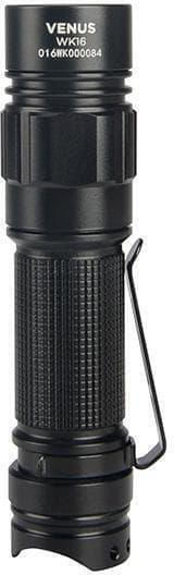 XTAR Φακός LED IPX8 με Μέγιστη Φωτεινότητα 550lm WK16