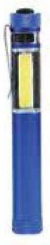 Fos me Taschenlampe LED Clip Blau