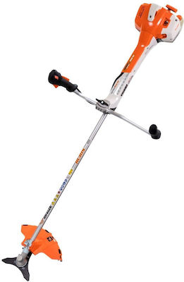 Ruris 460C Bicilindric pe Benzină Motocoasă De umăr / de mână 3hp 6.7kg 166660019