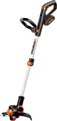 Worx Brush Cutter Battery Shoulder / Hand 20V 2Ah 2.4kg