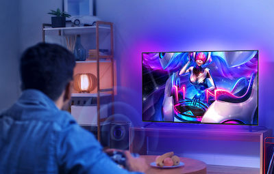 BlitzWolf Smart Ταινία LED Wi-Fi 12V RGB Φως 5m