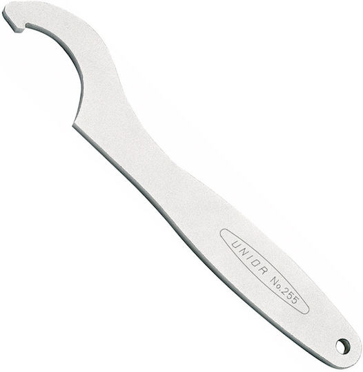 Unior Bent Wrench 255 25-28mm 1pcs