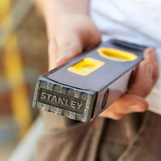Stanley Fatmax Plastic Nivel de spirit Magnetic 23buc cu 2 Ochiuri