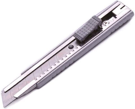 Harden Faltschneider Teppich mit Metallisch Körper und Klingenbreite 18mm