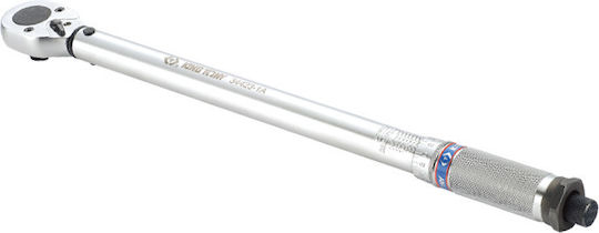 King Tony Torque Wrench 3/8" 5-25 Nm 28cm