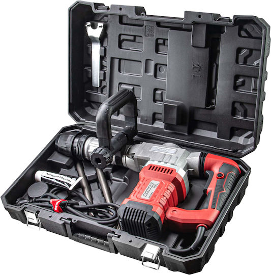 Raider RDP-DH03 Κρουστικό Σκαπτικό Πιστολέτο Ρεύματος 1500W με Υποδοχή SDS Max