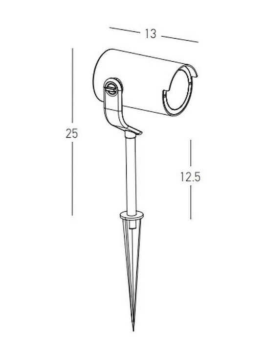 Zambelis Lights Waterproof Led Light Fixture E284 Zambelis Lights Waterproof Led Light Fixture E284