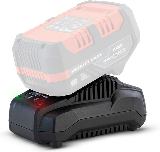 Bormann Tool Battery Charger 20V Lithium BEV2003