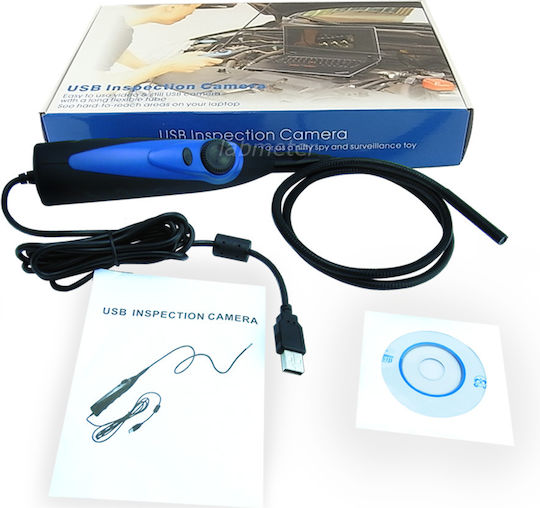 CST Endoscope Camera 640x480 pixels with 2m Cable