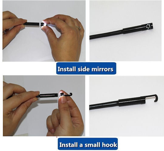 CST Endoscope Camera 640x480 pixels for Mobile with 2m Cable