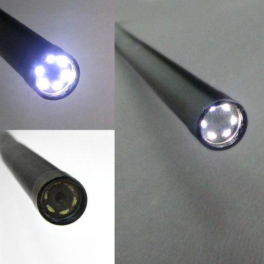 CST Endoscope Camera 640x480 pixels with 2m Cable