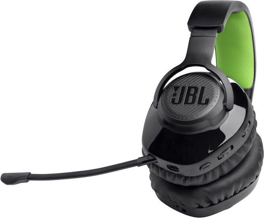 JBL Quantum 360x Безжични Надушници Гейминг Слушалки с Bluetooth и USB Свързаност за XBOX