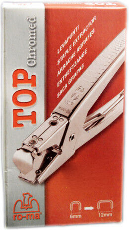 Romeo Maestri Top Staple Remover