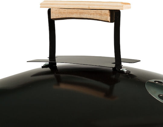Osio Charcoal Grill Kettle with Lid 44cmx44cm