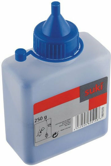 Suki 1801039 Κιμωλία Χάραξης Μπλε 250gr