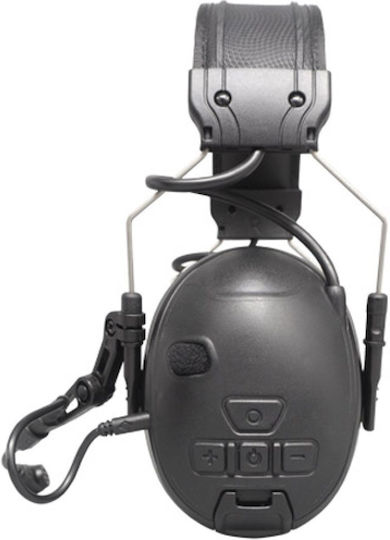 Earmor C-51BK Electronic Earmuffs with Band