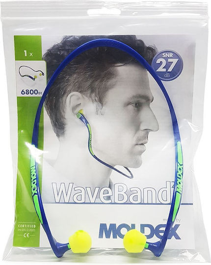 Moldex Waveband 2K 6800 Earmuffs with Band