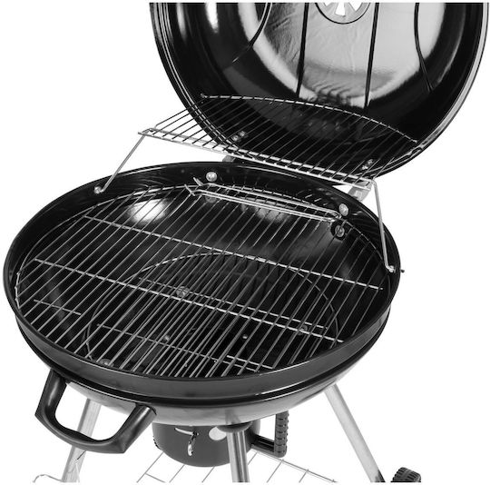 Fieldmann FZG 1004 Ψησταριά Κάρβουνου Kettle με Καπάκι 57x57εκ.