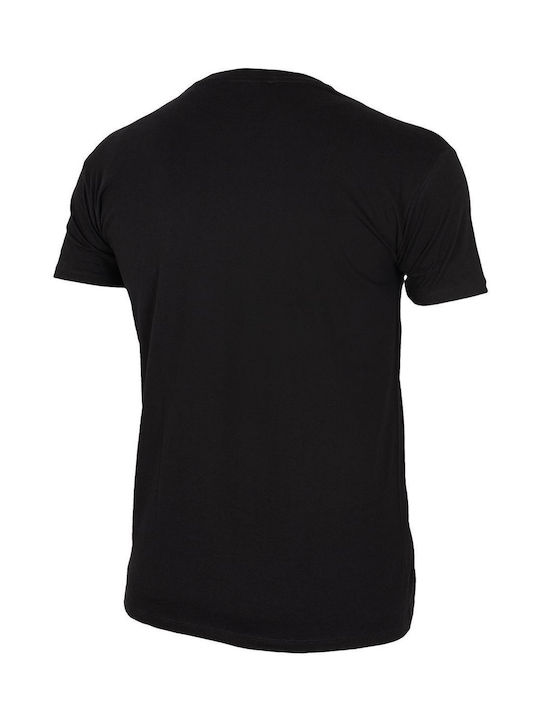 Bennon Hardworker Arbeit T-Shirt Schwarz 0667140060