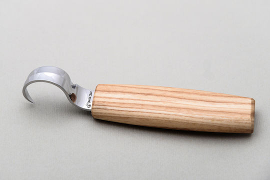 BeaverCraft SK1 Knife Brown