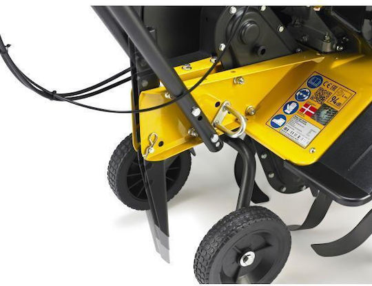 Texas Dual Shaft Τετράχρονο Σκαπτικό Βενζίνης 5.4hp/208cc