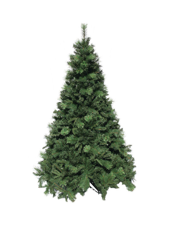 Коледно дърво Makalu Fir 210cm с 1880 Клони