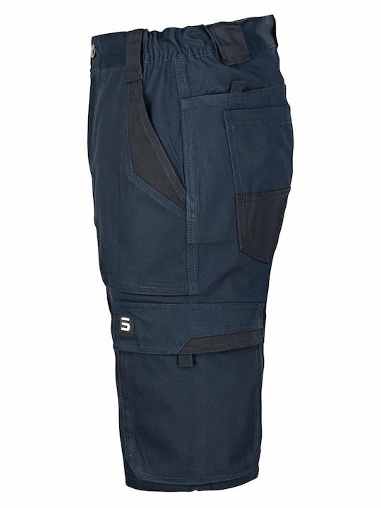 STOP Arbeitsshorts Gray